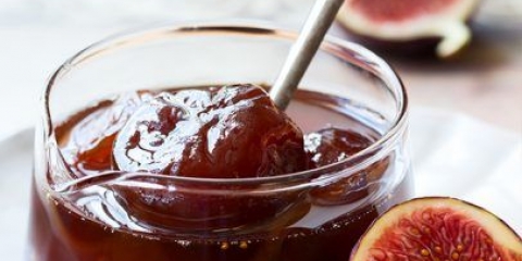 Džem od smokava sa limunom